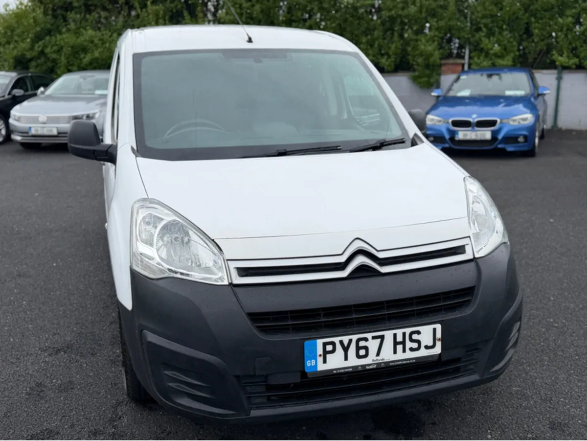 Citroen Berlingo 625 LX BLUEHDI L1 HDI - Image 2