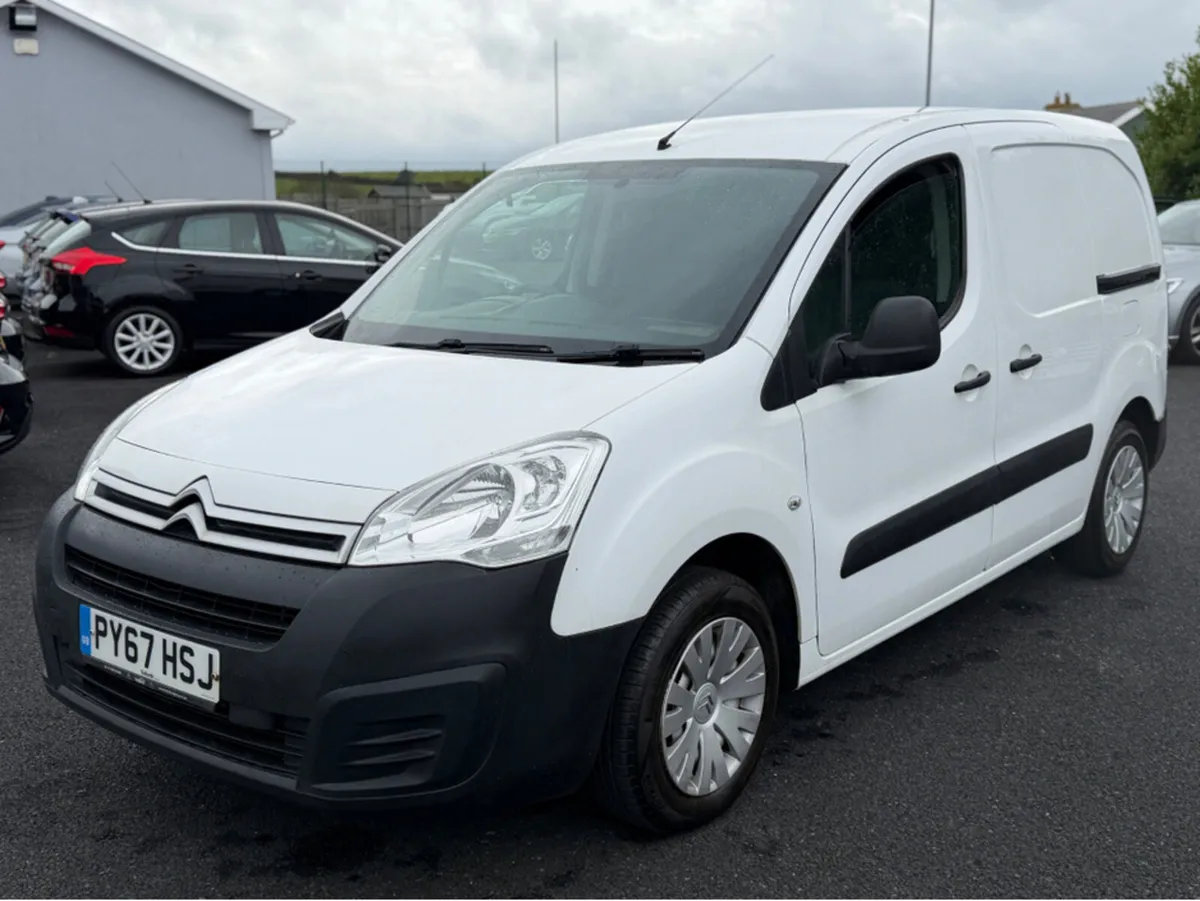 Citroen Berlingo 625 LX BLUEHDI L1 HDI - Image 3
