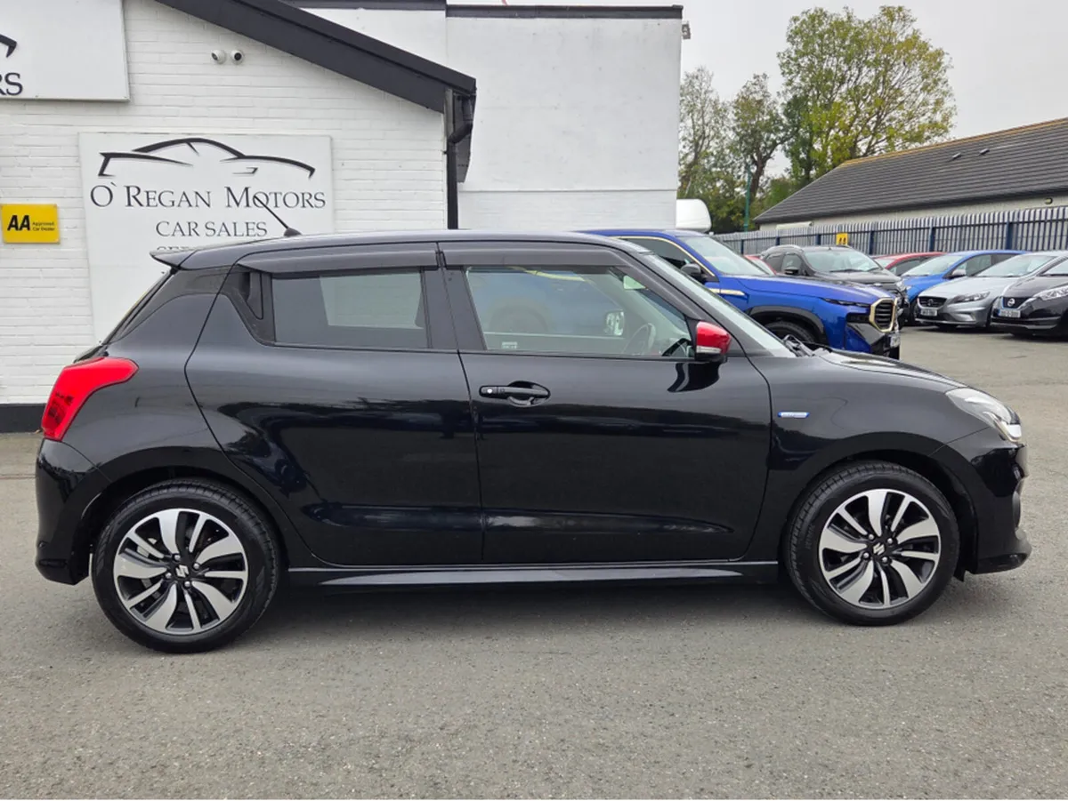 Suzuki Swift 1.2 RS-EDITION HYBRID AUTO - Image 2