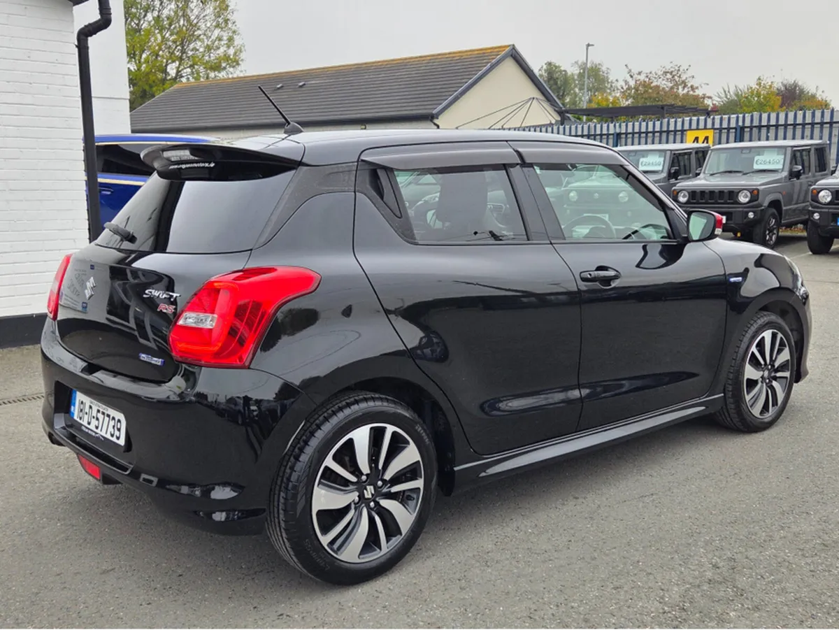 Suzuki Swift 1.2 RS-EDITION HYBRID AUTO - Image 3