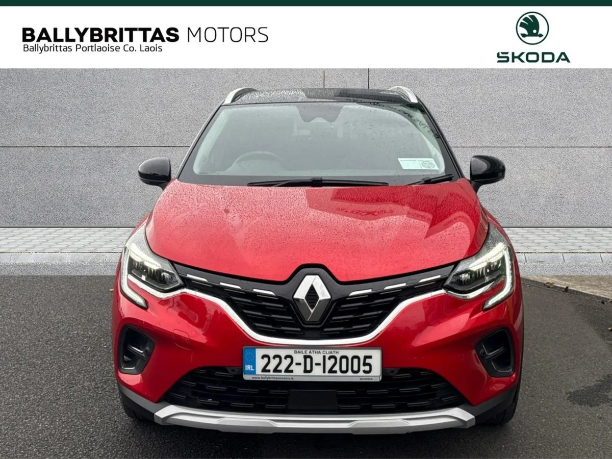 Renault Captur 1.0 TCE Full SE Edition - Image 3