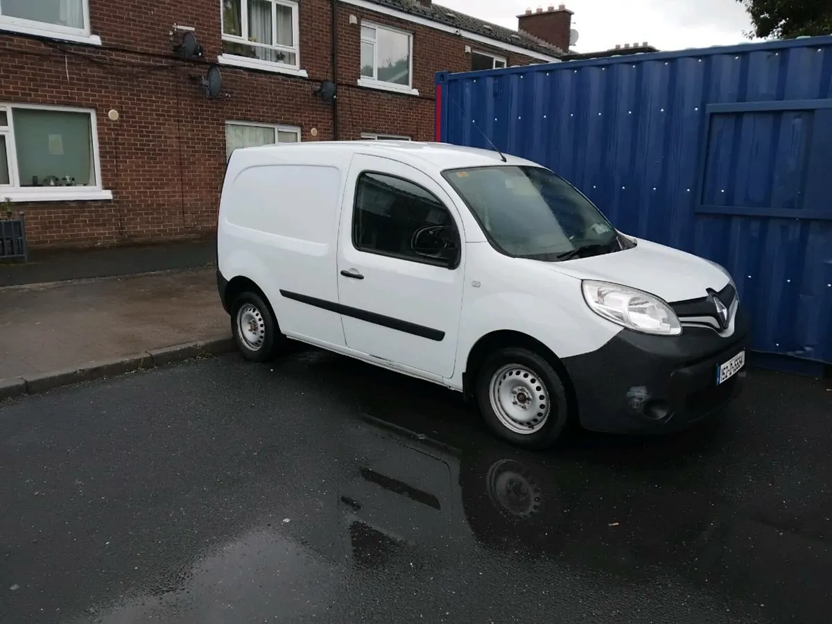 Renault kangoo - Image 1