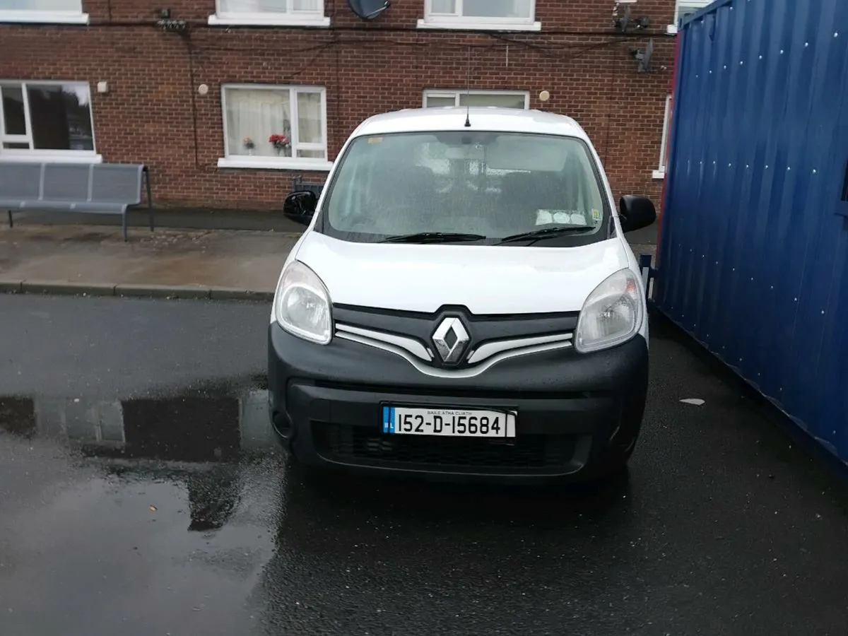 Renault kangoo - Image 2