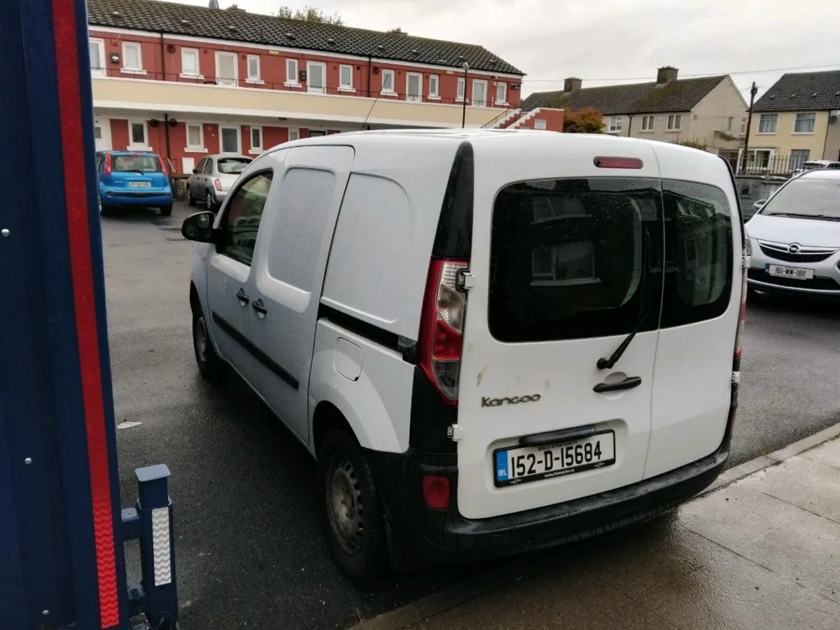 Renault kangoo - Image 3