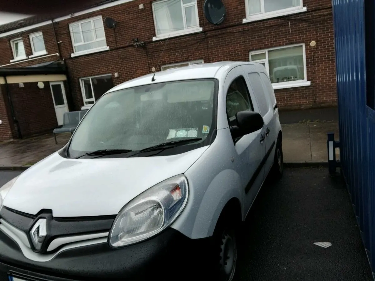 Renault kangoo - Image 4