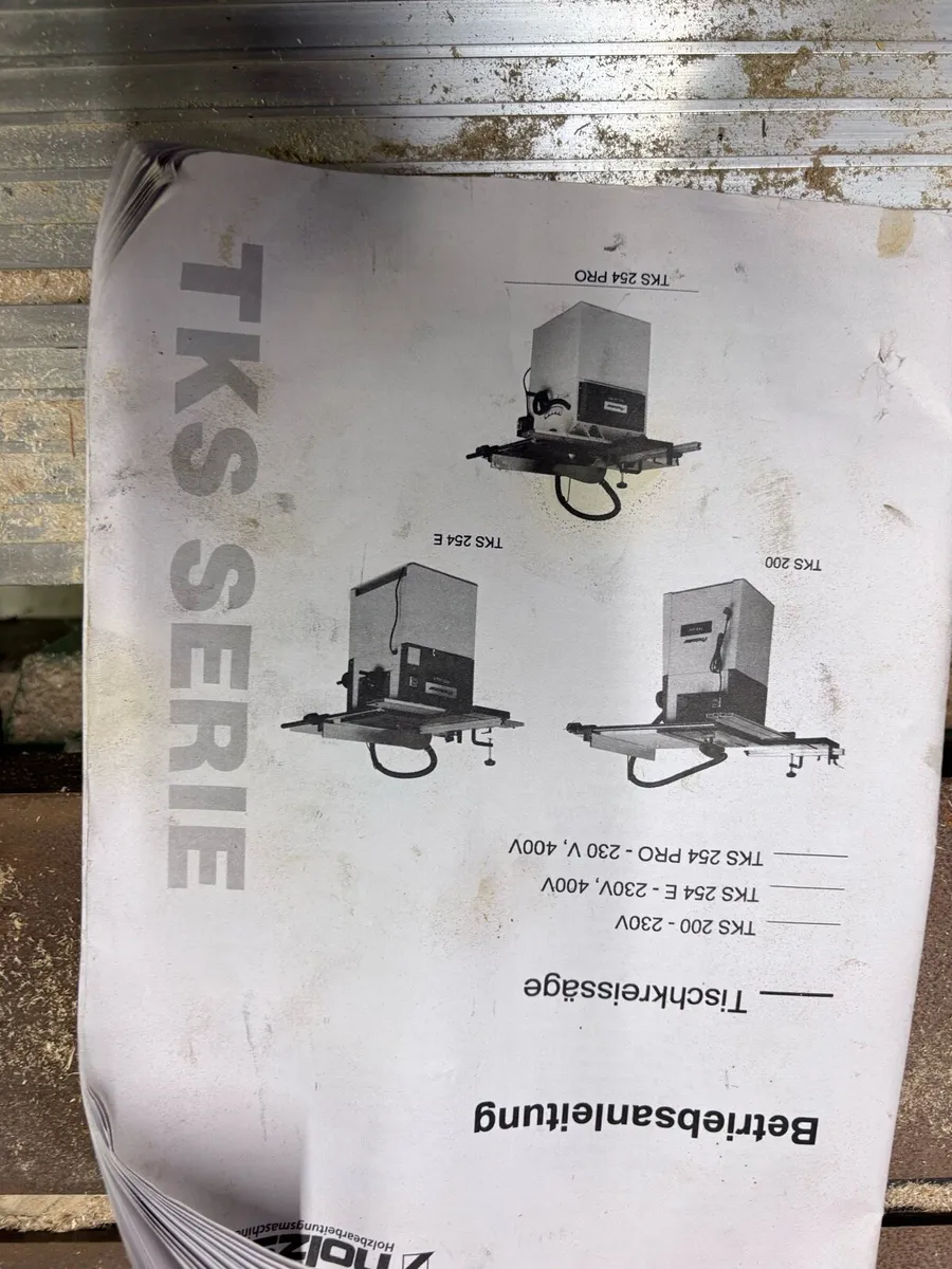 Table saw - Image 2