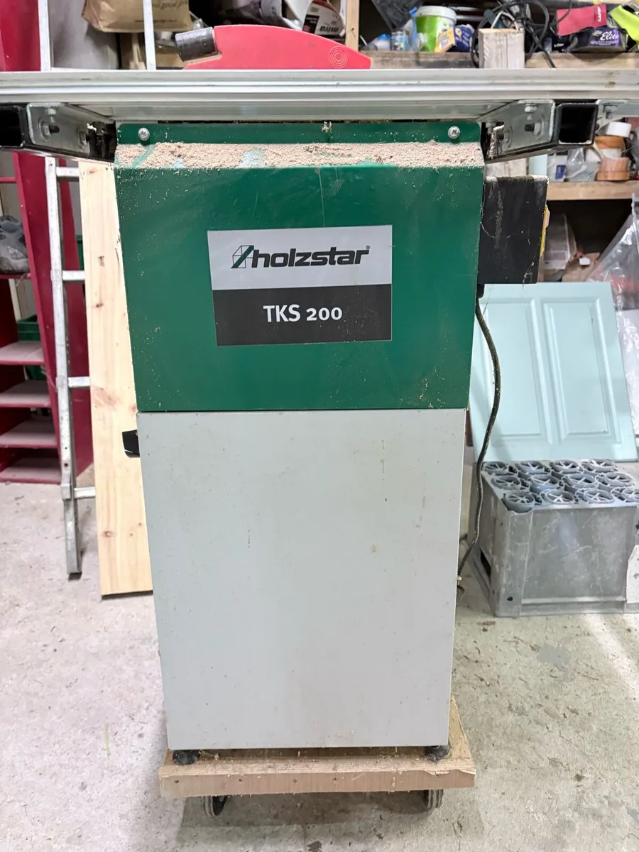 Table saw - Image 3