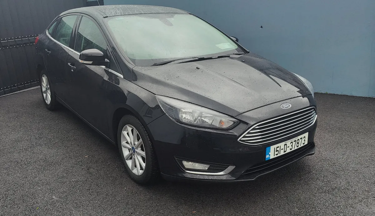 151 Ford Focus New NCT 09/26 - Image 3