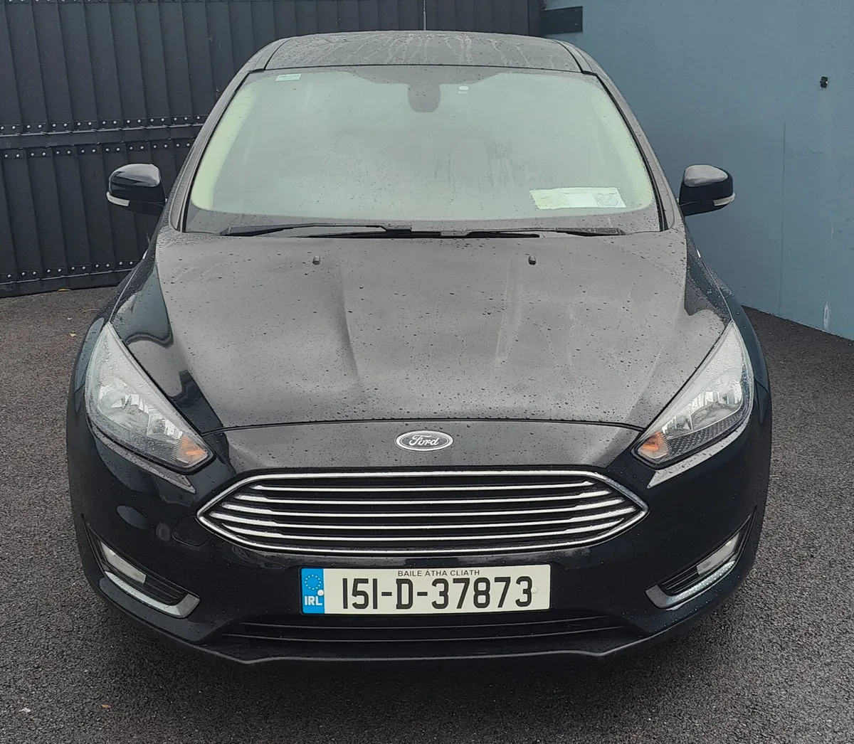 151 Ford Focus New NCT 09/26 - Image 2