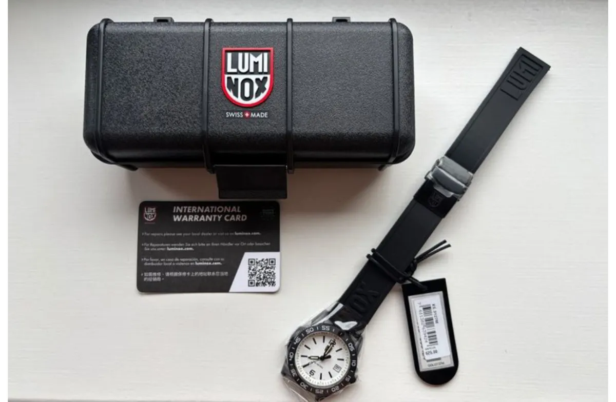 Luminox Pacific Diver watch - Image 1