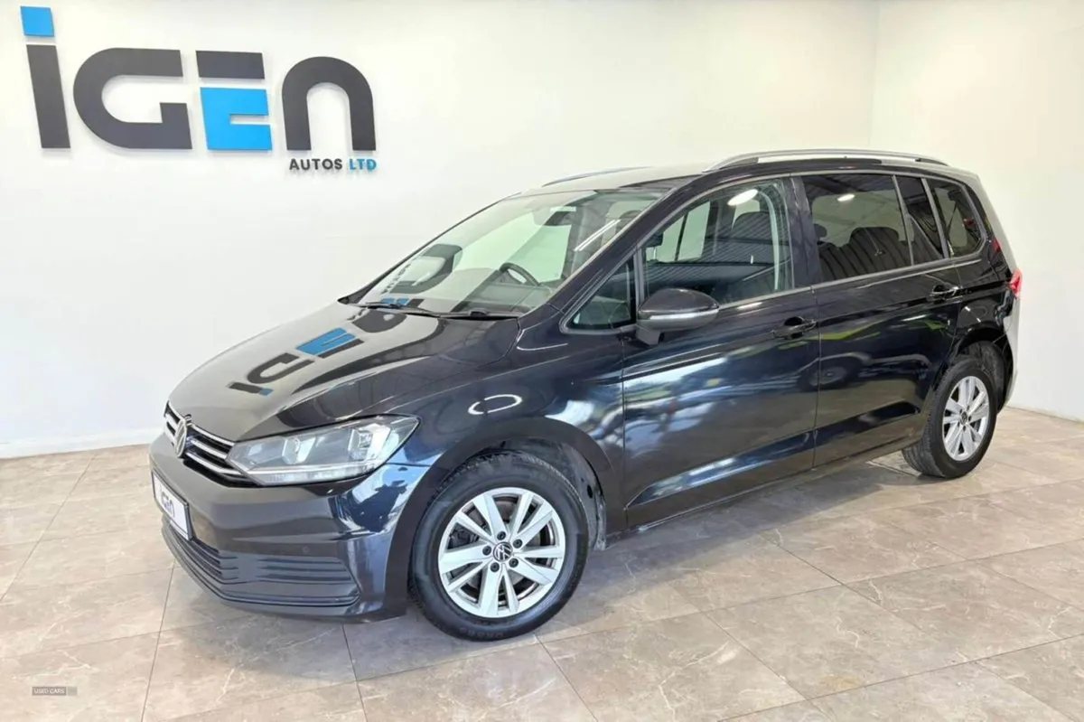 Volkswagen Touran 2.0 Touran SE TDI Semi-auto 5dr - Image 1