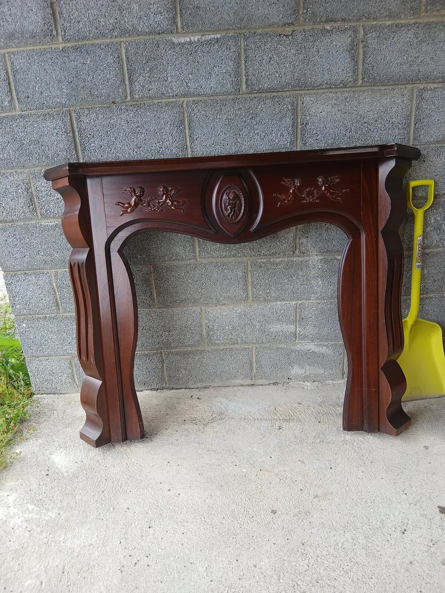 Fire surround