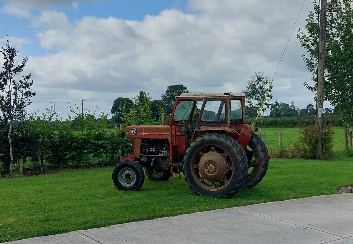 Massey ferguson 168
