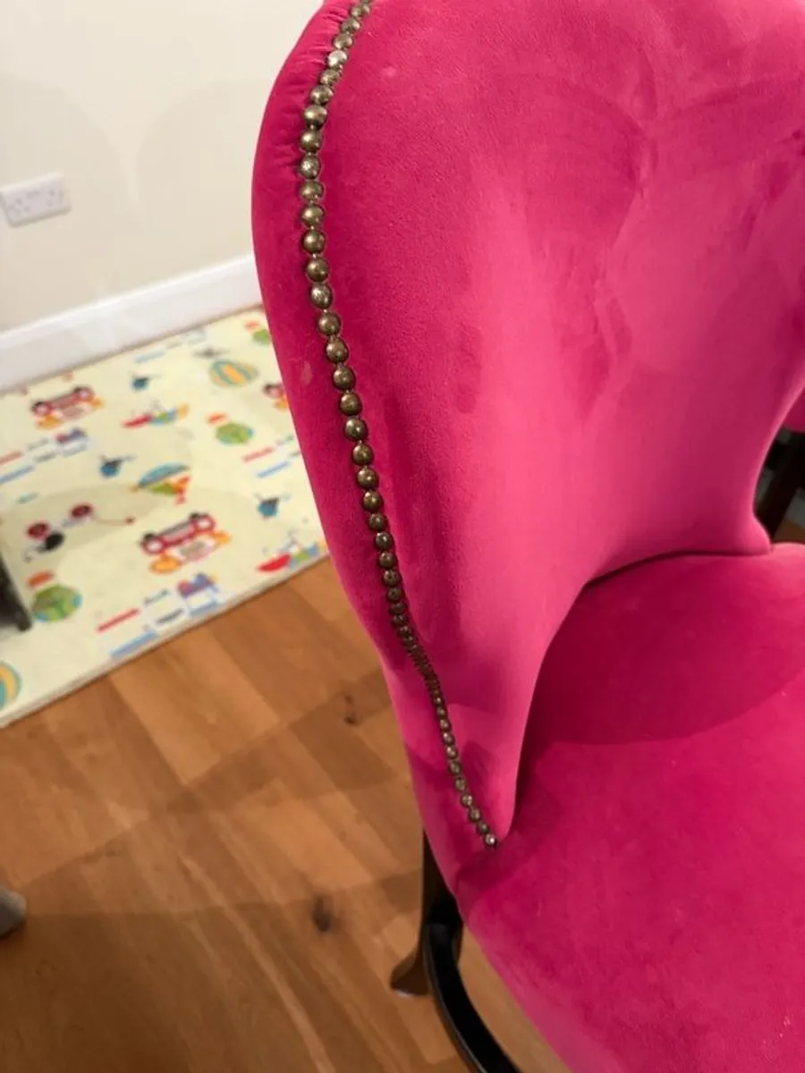Custom made island / bar chairs - Image 2