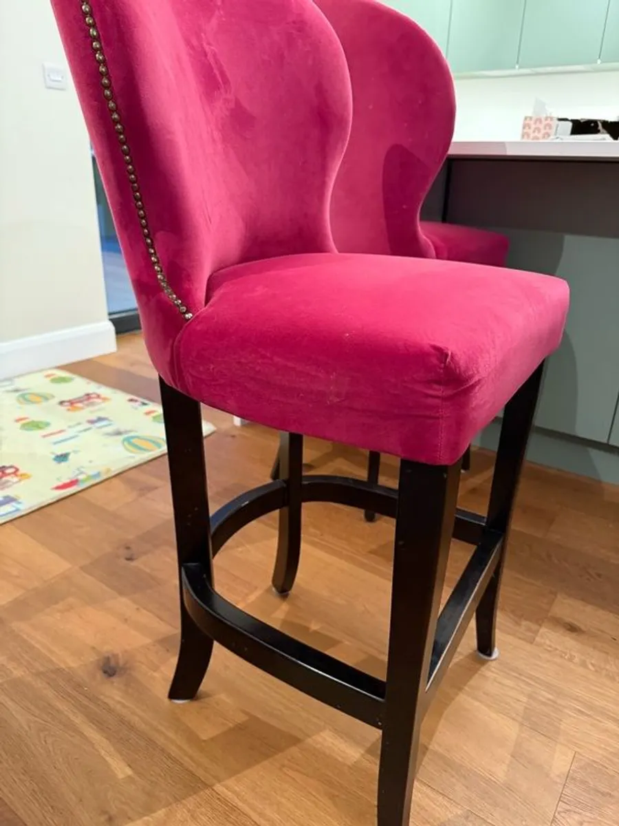 Custom made island / bar chairs - Image 3