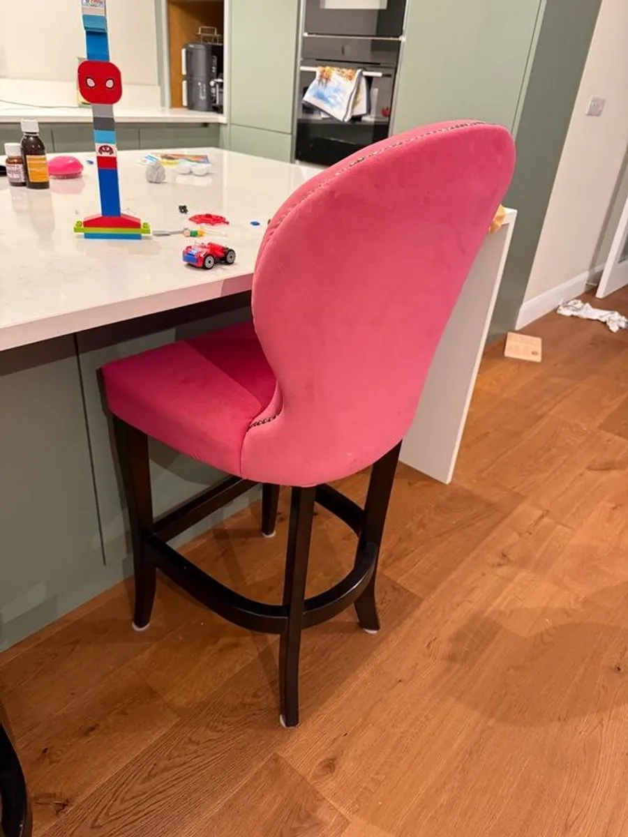 Custom made island / bar chairs - Image 4