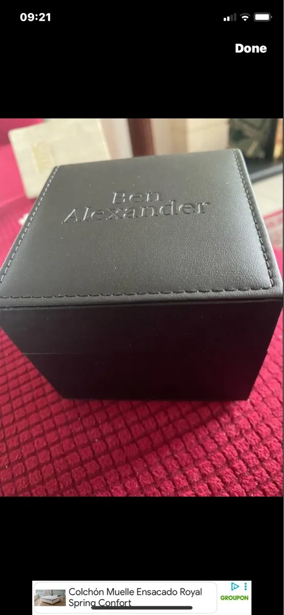 New- Ben Alexander Watch - Image 2