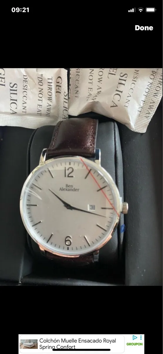 New- Ben Alexander Watch - Image 4