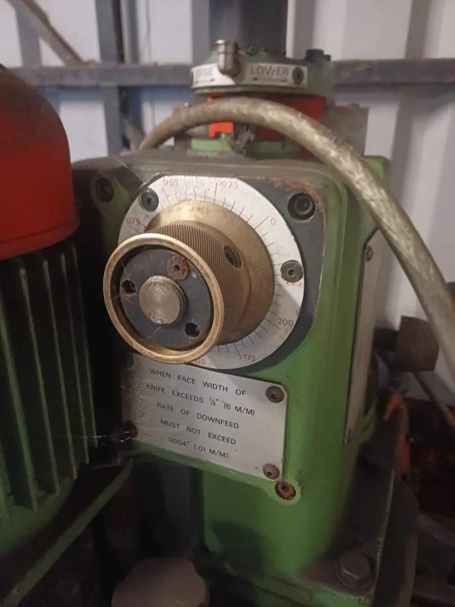 Planer Blade Grinder - Image 1