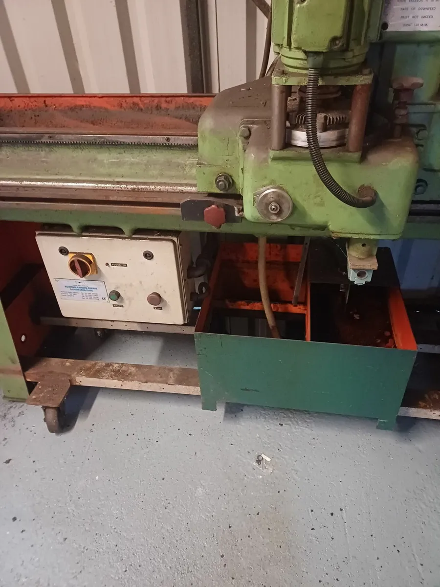 Planer Blade Grinder - Image 2