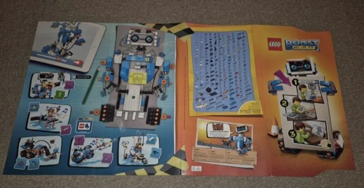 Lego Boost - Image 2