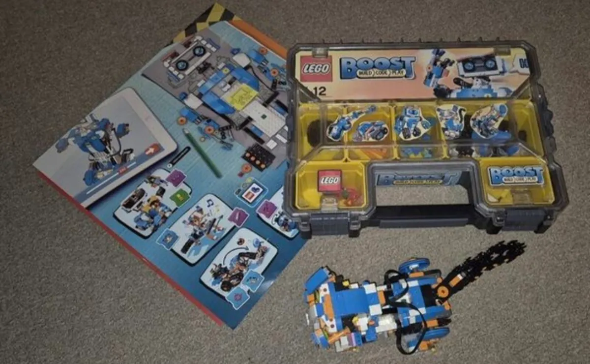 Lego Boost - Image 4