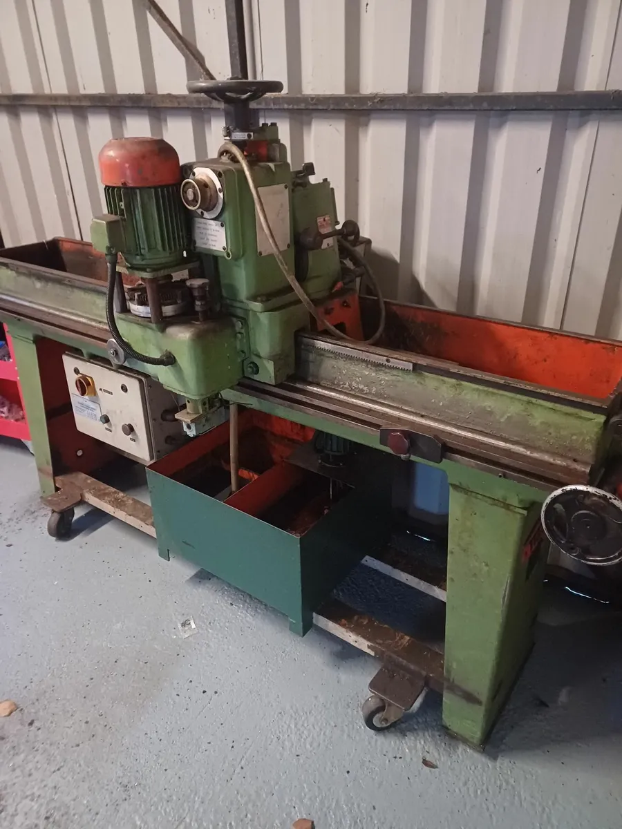 Planer Blade Grinder - Image 3