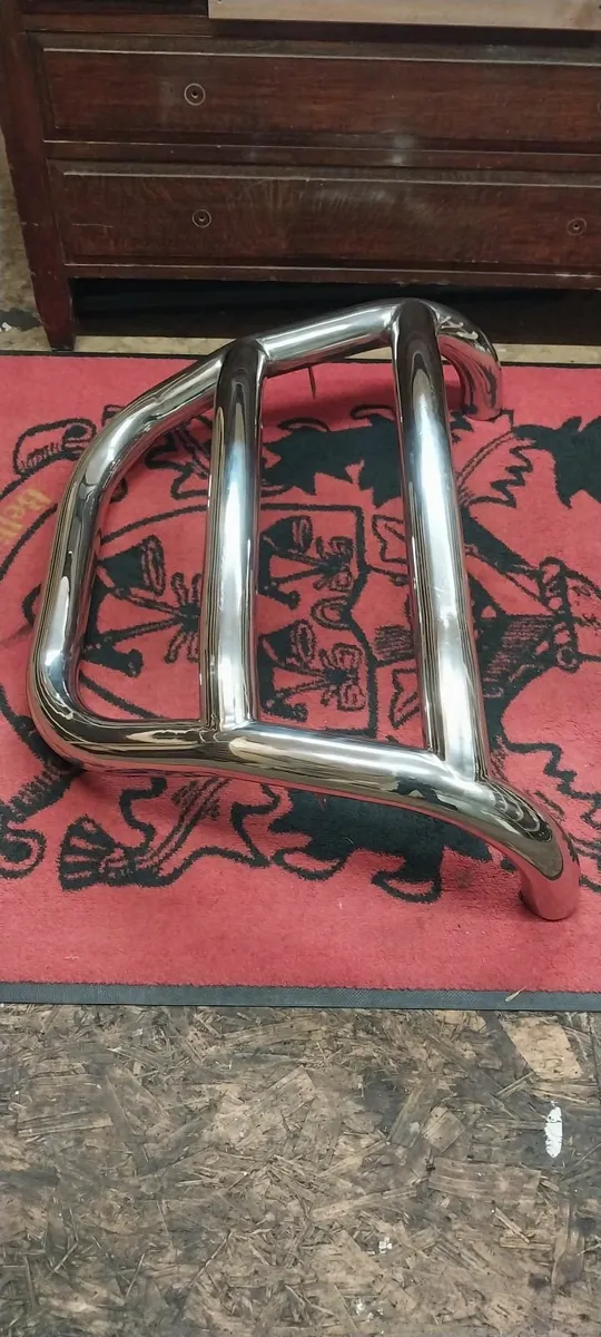 Ford transit front bar - Image 1