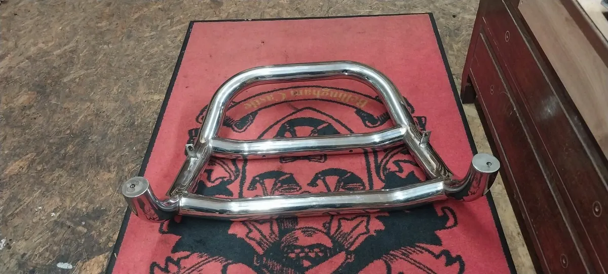 Ford transit front bar - Image 2