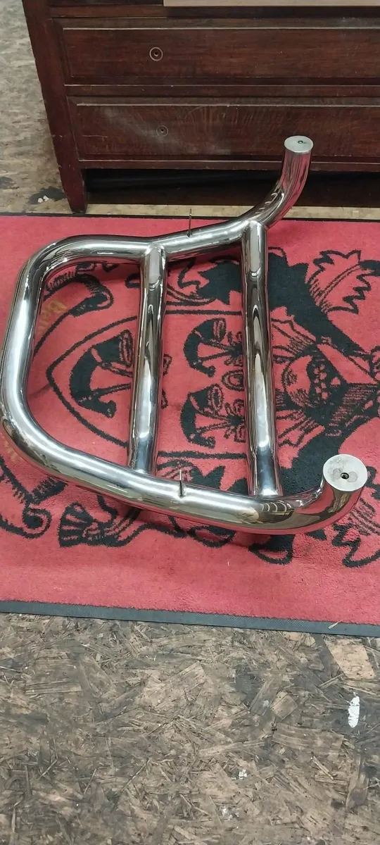 Ford transit front bar - Image 3