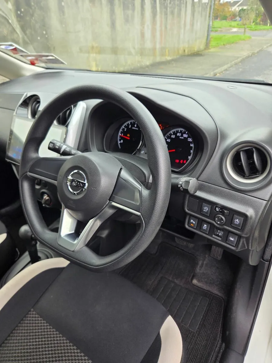 NISSAN NOTE 2019 AUTOMATIC FOR SALE - Image 3