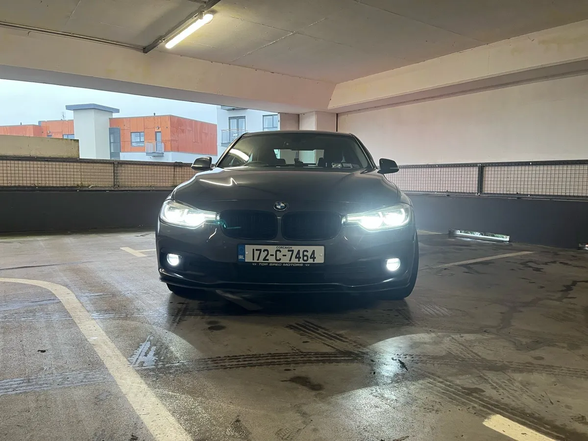 BMW 320d - Image 3