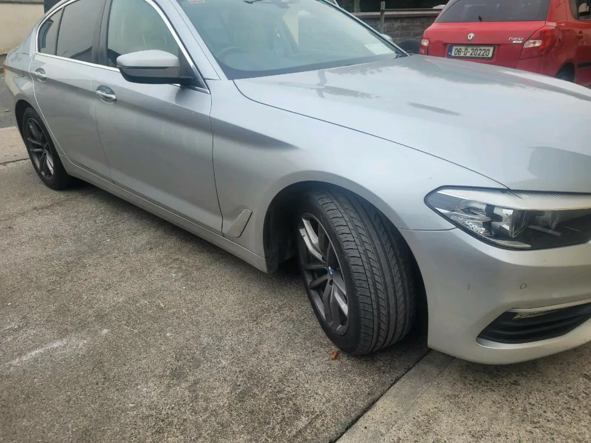 2018 bmw g30 business - Image 2