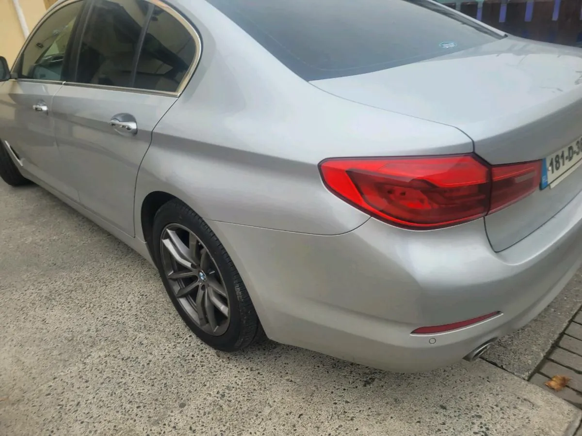2018 bmw g30 business - Image 3