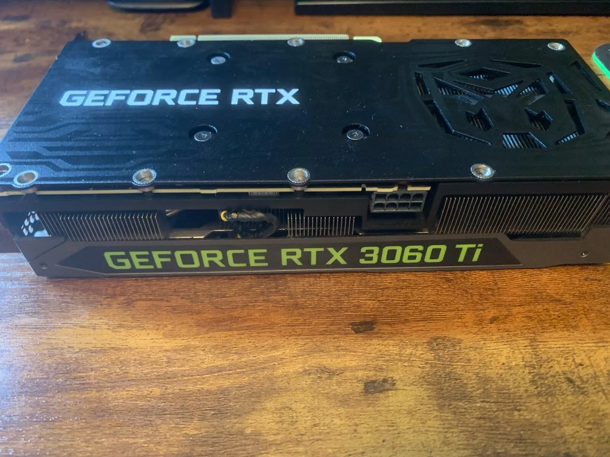 Nvida 3060ti - Image 1