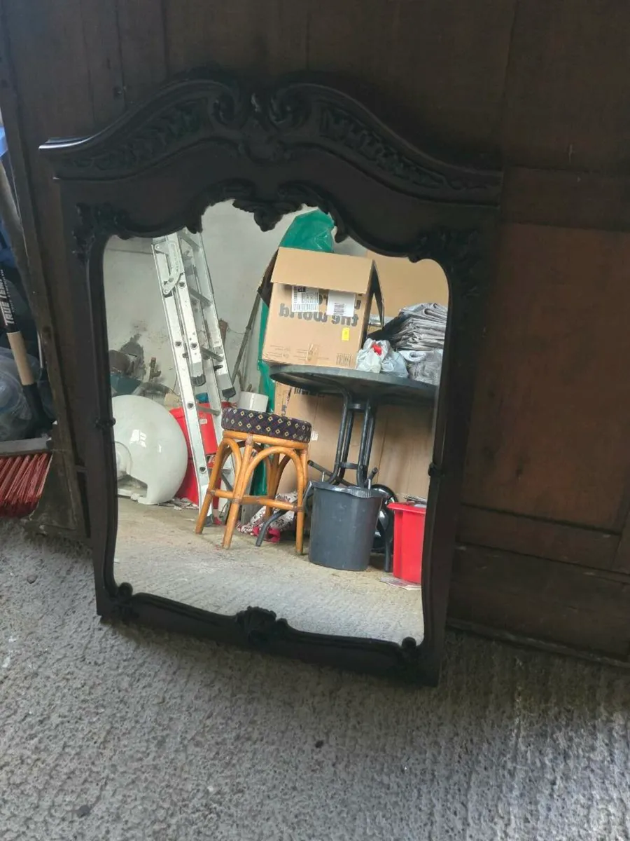 Antique mirriror