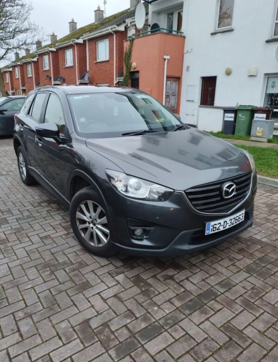 Mazda cx 5 - Image 1