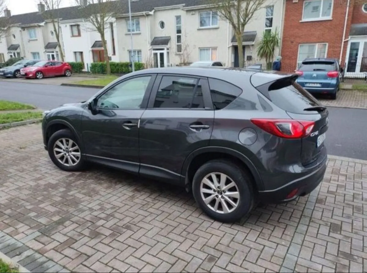 Mazda cx 5 - Image 2