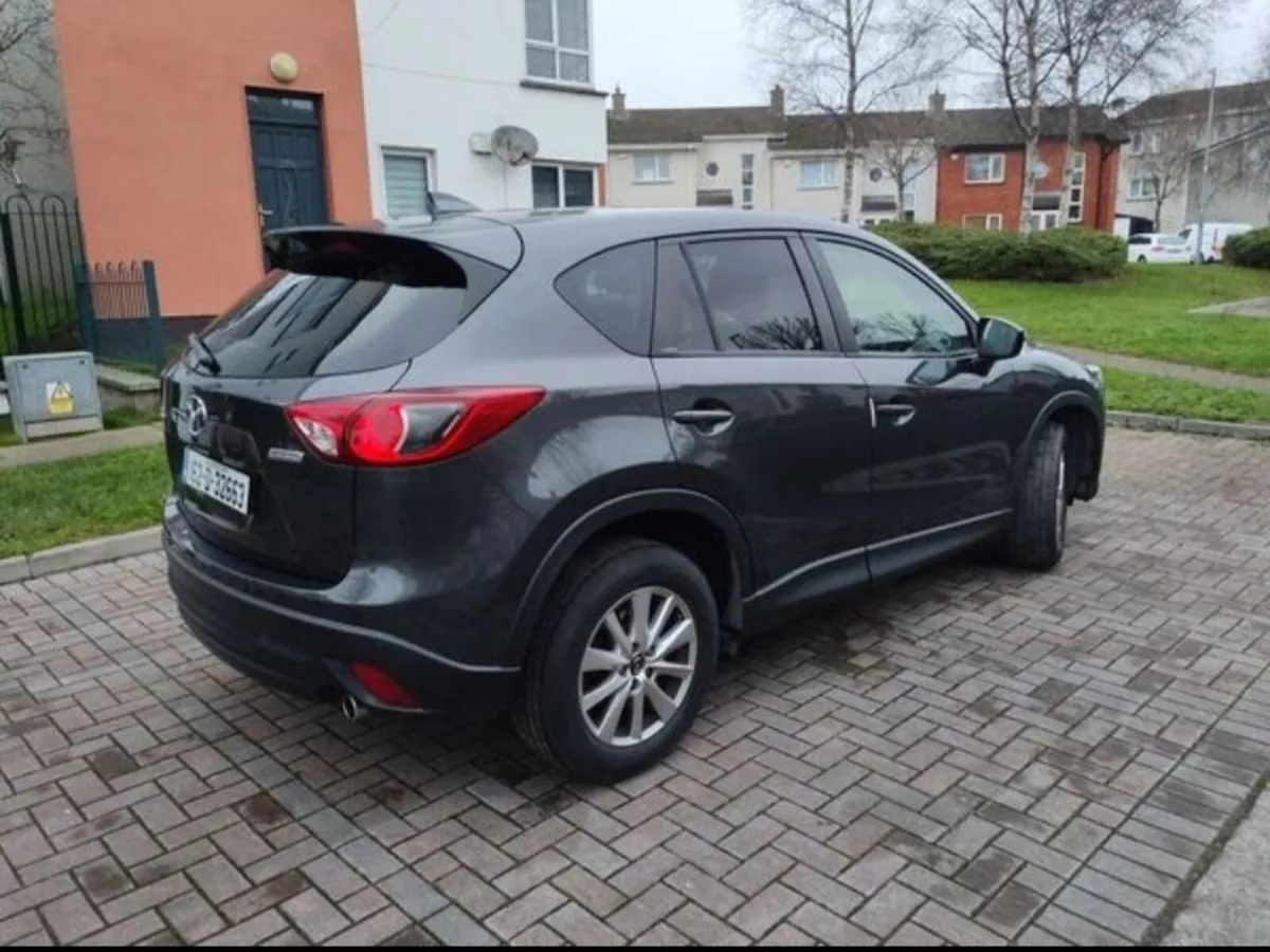 Mazda cx 5 - Image 4