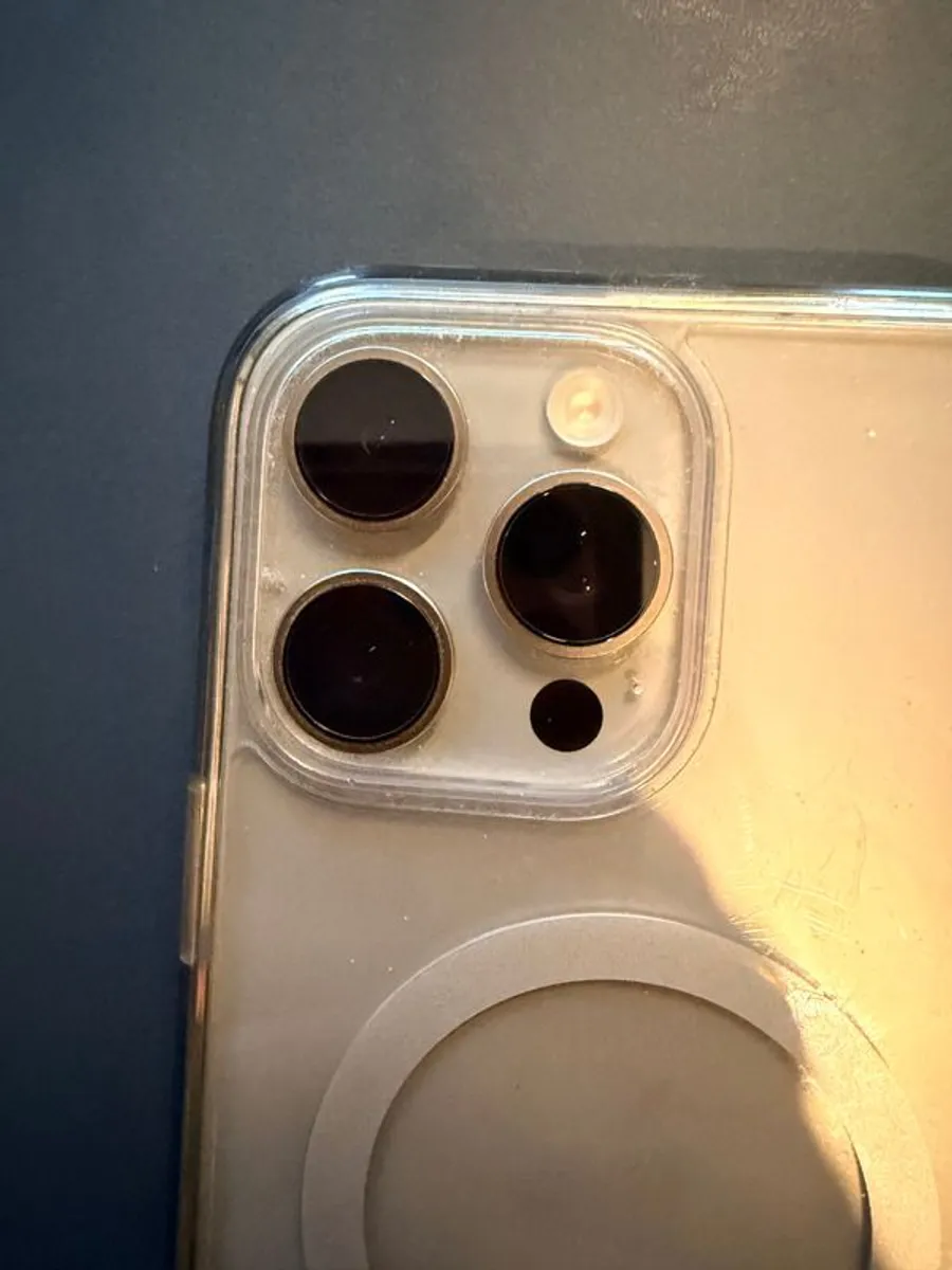 iPhone 16 Max Pro 256GB Silver Unlocked - Image 3
