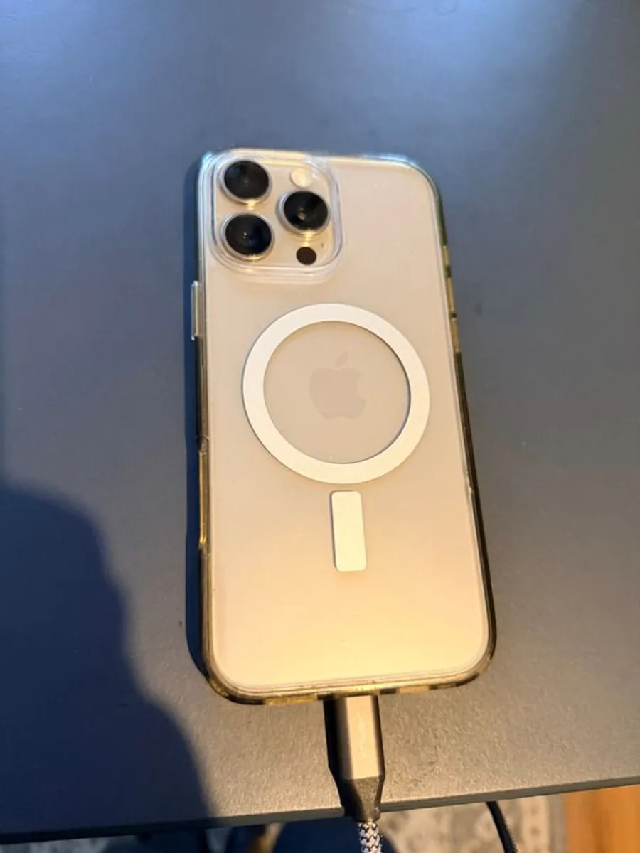 iPhone 16 Max Pro 256GB Silver Unlocked - Image 4