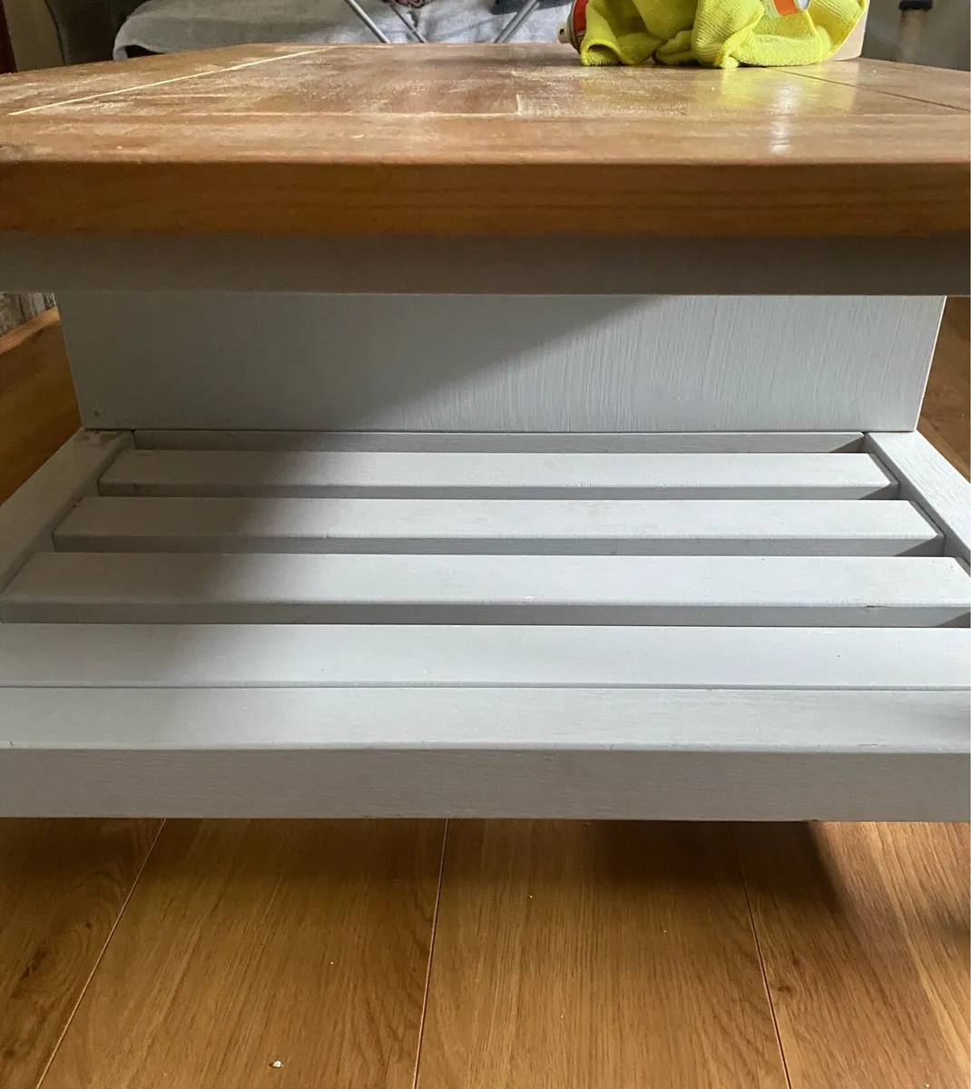 Solid wood table - Image 3