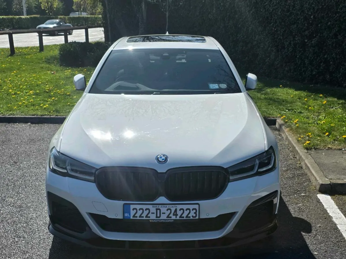 BMW 530e - Image 2