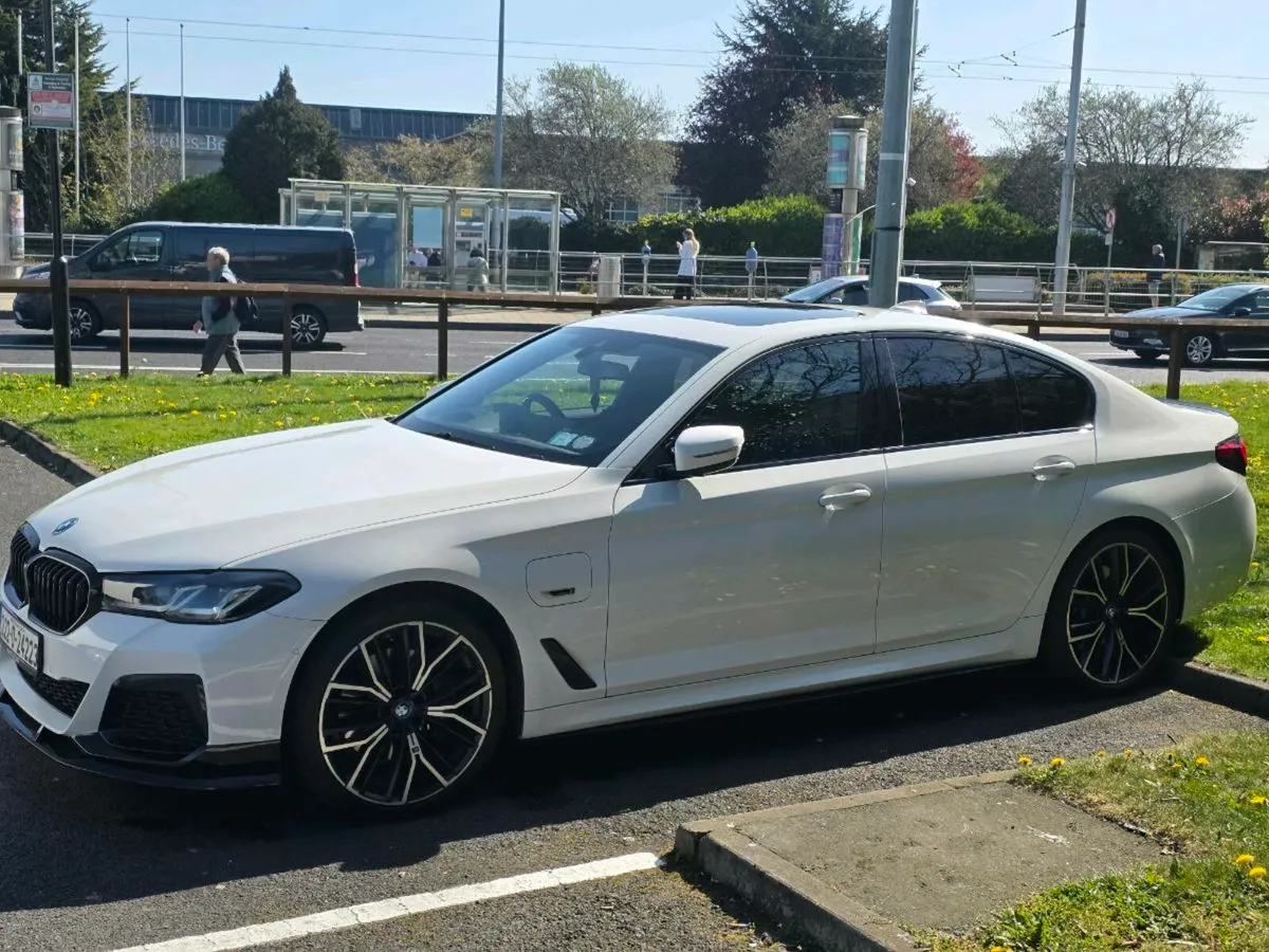 BMW 530e - Image 3