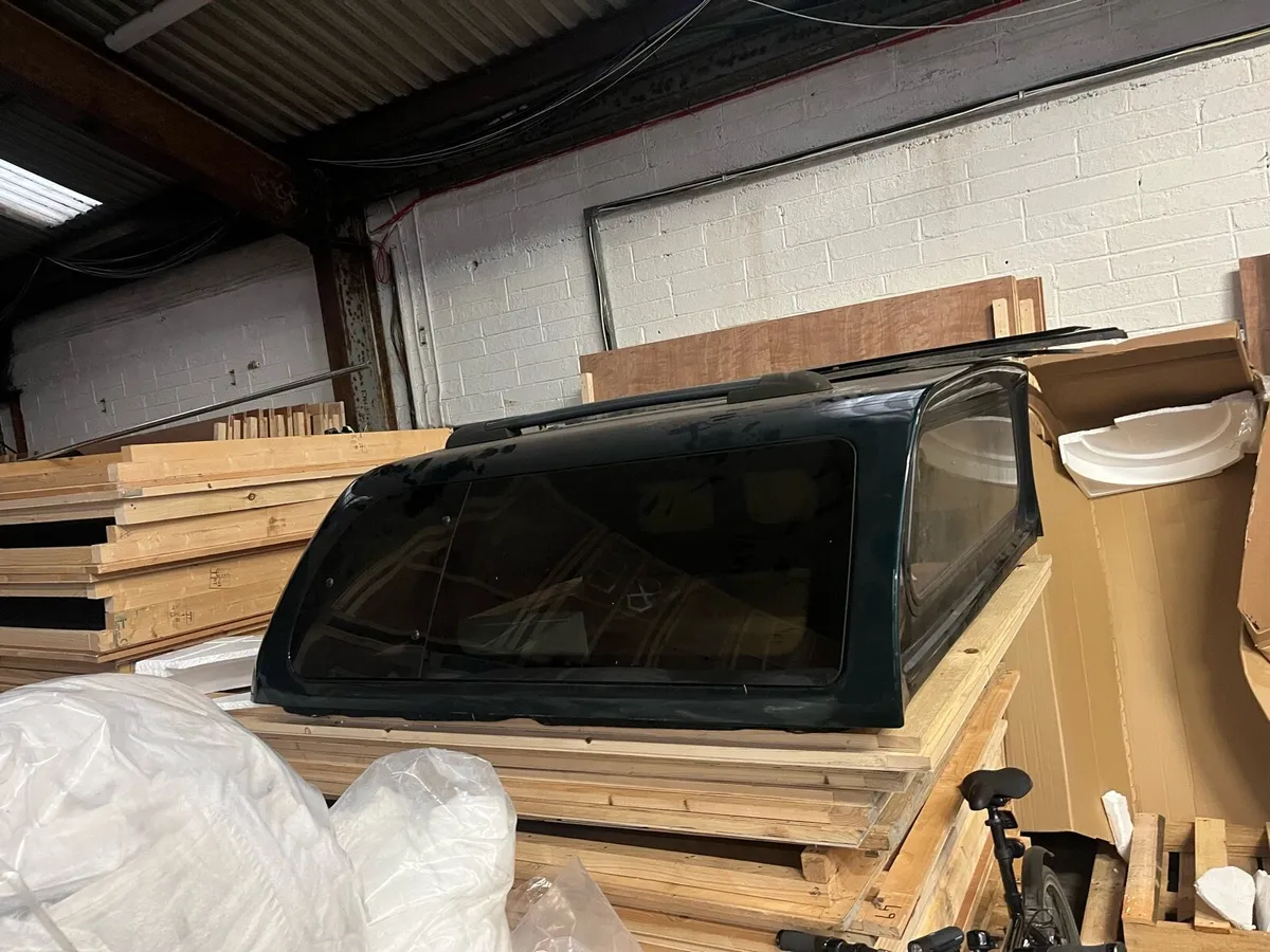 Hilux canopy - Image 2