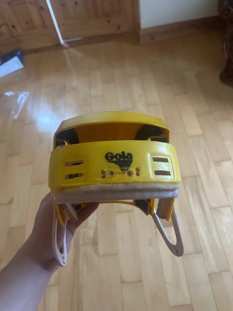 Oldstyle helmet - Image 1