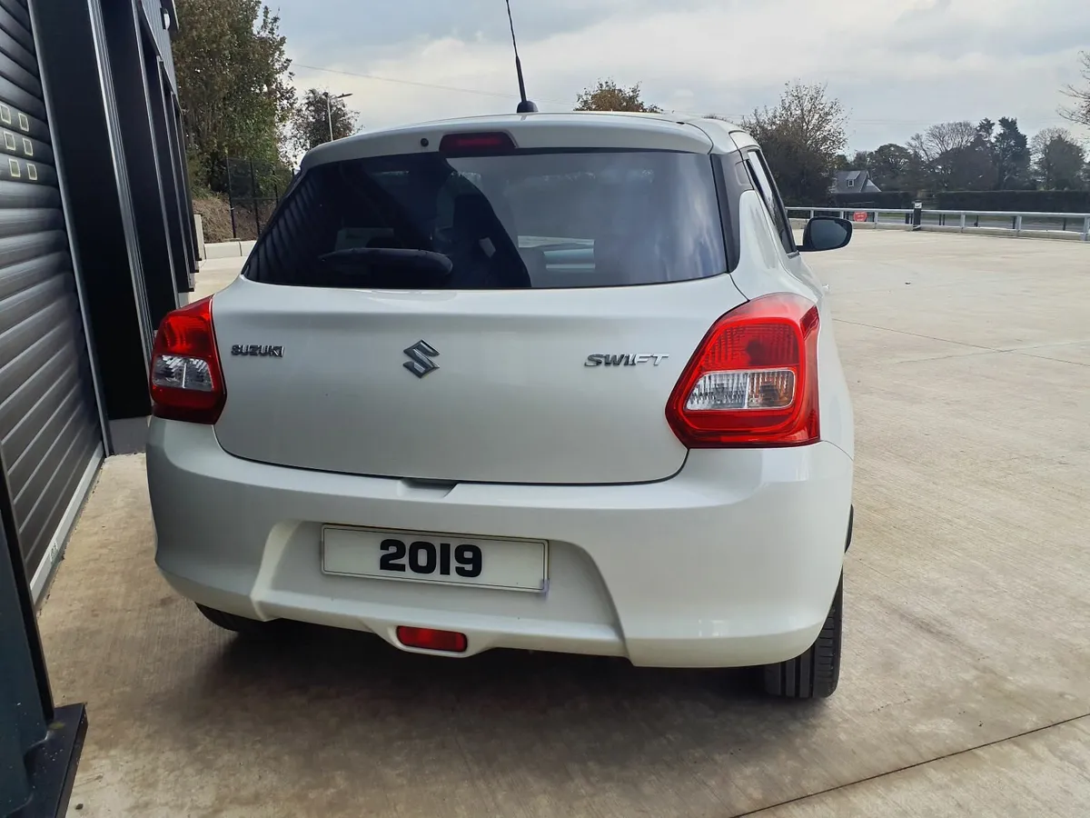 2019 Suzuki Swift SZ-T - Image 3