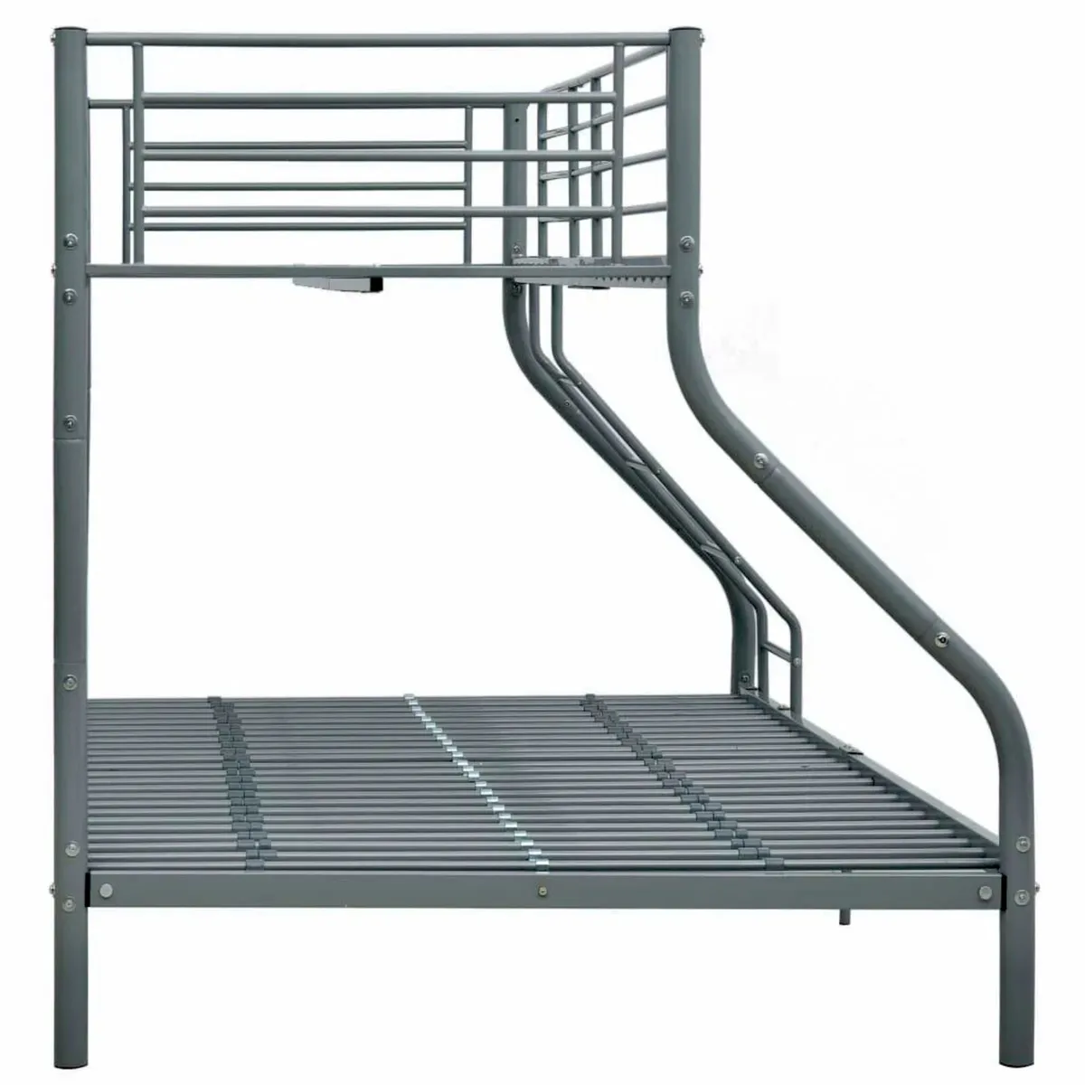 Triple metal bunk beds - Image 2