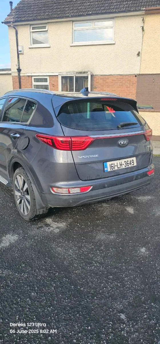 Kia sportage - Image 3