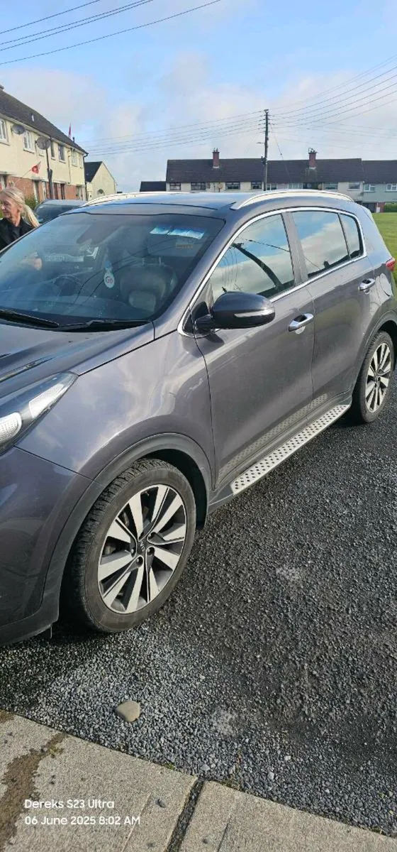 Kia sportage - Image 1
